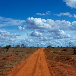 Tsavo East National Park, Kenya Photo #3 by McKay Savage from flickr