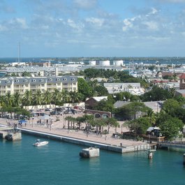 Mallory Square, Key West Photo #3 by Roger W from flickr