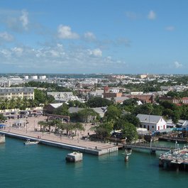 Mallory Square, Key West Photo #6 by Roger W from flickr