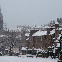 Greyfriars Kirkyard, Edinburgh Photo #4 by Tony Austin from flickr