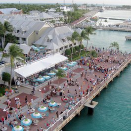 Mallory Square, Key West Photo #7 by Roger W from flickr
