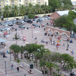 Mallory Square, Key West Photo #4 by Roger W from flickr