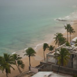 Condado Beach, San Juan Photo #9 by vxla from flickr