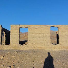 Ashford Mill Ruins, Death Valley National Park Photo #5 by inazakira from flickr