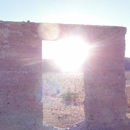 Ashford Mill Ruins, Death Valley National Park Photo #9 by inazakira from flickr