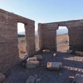 Ashford Mill Ruins, Death Valley National Park Photo #3 by inazakira from flickr