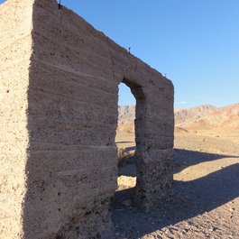 Ashford Mill Ruins, Death Valley National Park Photo #6 by inazakira from flickr
