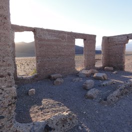 Ashford Mill Ruins, Death Valley National Park Photo #7 by inazakira from flickr