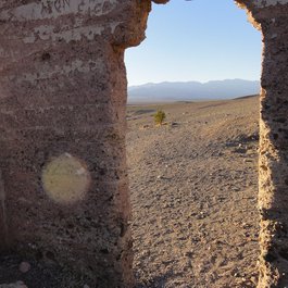 Ashford Mill Ruins, Death Valley National Park Photo #2 by inazakira from flickr