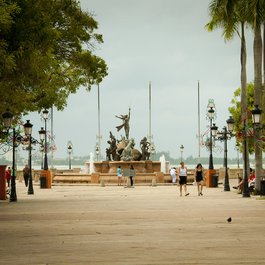 Paseo De La Princesa, Caguas Photo #5 by vxla from flickr