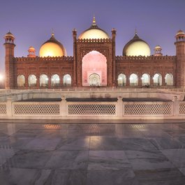 Badshahi Mosque, Lahore Photo #9 by Waqas Mustafeez from flickr