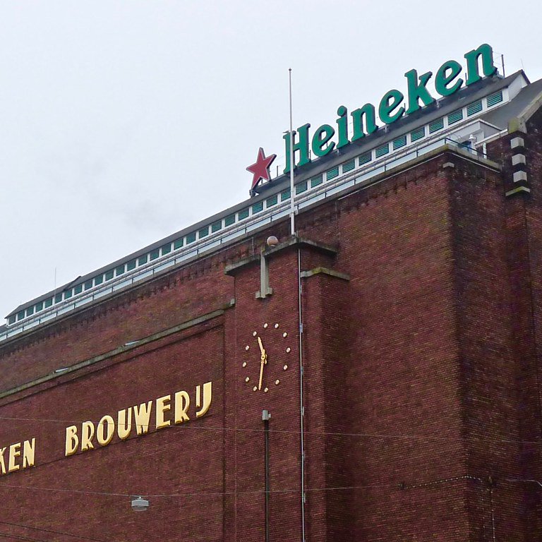 Heineken Experience, Amsterdam