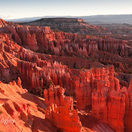 Utah itinerary, Bryce Canyon City
