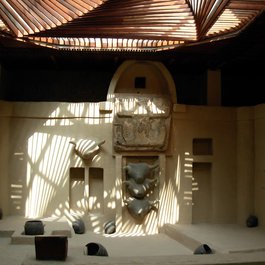 Museum Of Anatolian Civilizations, Ankara Photo #8 by brewbooks from flickr