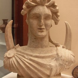 Museum Of Anatolian Civilizations, Ankara Photo #5 by brewbooks from flickr