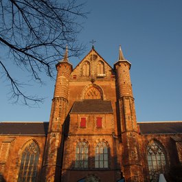 Pieterskerk, Utrecht Photo #7 by Helena from flickr