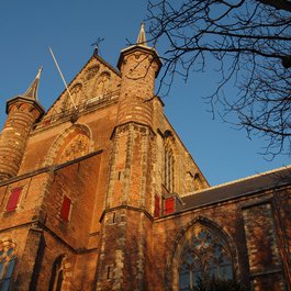 Pieterskerk, Utrecht Photo #4 by Helena from flickr
