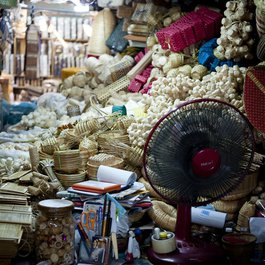 Chatuchak Weekend Market, Bangkok Photo #4 by Colin Tsoi from flickr