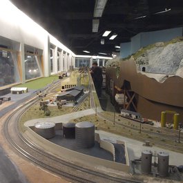 San Diego Model Railroad Museum, San Diego Photo #1 by mliu92 from flickr
