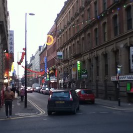 Chinatown, Manchester Photo #6 by Mikey from flickr