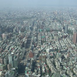 Taipei 101 Observatory, Taipei Photo #3 by elminium from flickr