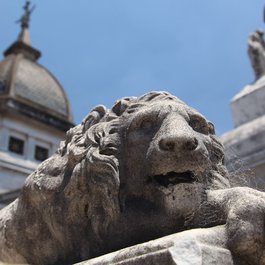 Recoleta Cemetery, Buenos Aires Photo #4 by Liam Quinn from flickr