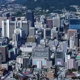 N Seoul Tower, Seoul Photo #5 by Scarlet Sappho from flickr