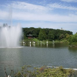 Olympic Park, Seoul Photo #9 by Scarlet Sappho from flickr