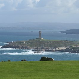 Tower Of Hercules, La Coruña Photo #4 by Contando Estrelas from flickr