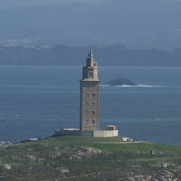 Tower Of Hercules, La Coruña Photo #2 by Contando Estrelas from flickr