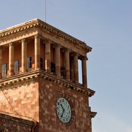Republic Square, Yerevan Photo #8 by Tony Bowden from flickr