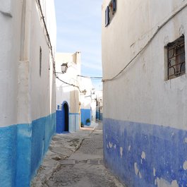Kasbah Of The Udayas, Rabat Photo #8 by Jorge Láscar from flickr