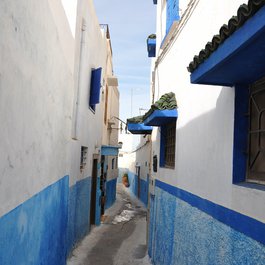 Kasbah Of The Udayas, Rabat Photo #9 by Jorge Láscar from flickr