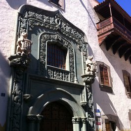 Casa De Colón, Las Palmas De Gran Canaria Photo #9 by Nina Stössinger from flickr