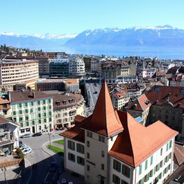 Lausanne Cathedral, Lausanne Photo #8 by sk from flickr