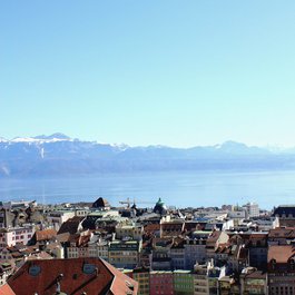 Lausanne Cathedral, Lausanne Photo #9 by sk from flickr