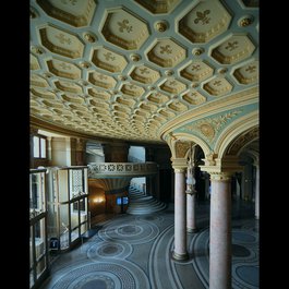 Romanian Athenaeum, Bucharest Photo #9 by fusion-of-horizons from flickr