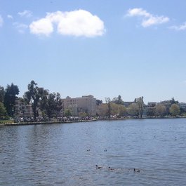 Lake Merritt, Oakland Photo #9 by George Kelly from flickr