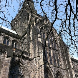 Glasgow Cathedral, Glasgow Photo #9 by Muhammad Younas from flickr