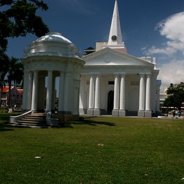 Fort Cornwallis, George Town Photo #2 by Mohd Fazlin Mohd Effendy Ooi from flickr