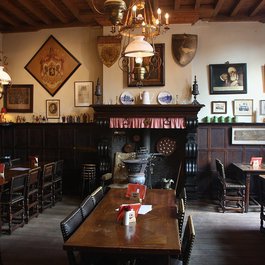 Bruges itinerary, Vlissinghe