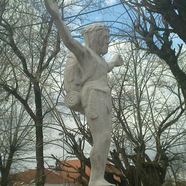 Užupis, Vilnius Photo #3 by Konstantinos Koukopoulos from flickr
