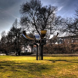 Treptower Park, Berlin Photo #3 by Uli Herrmann from flickr