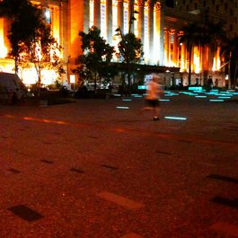 King George Square, Brisbane Photo #4 by Martin from flickr
