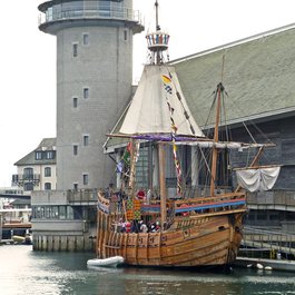 National Maritime Museum Cornwall, Cornwall Photo #3 by Tim Green from flickr