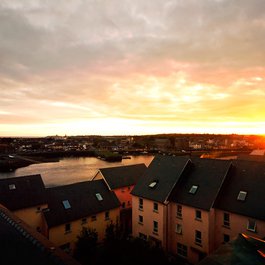 Spanish Arch, Galway Photo #3 by Conor Luddy from flickr