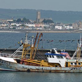 Newlyn, Cornwall Photo #2 by Tim Green from flickr