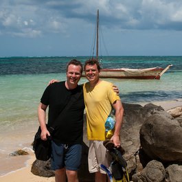 Little Corn Island, Nicaragua Photo #6 by Brian Johnson & Dane Kantner from flickr
