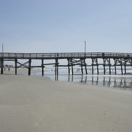 Myrtle Beach itinerary, Cherry Grove