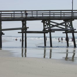 Cherry Grove, Myrtle Beach Photo #2 by Chris Meller from flickr